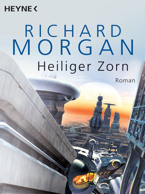 Title details for Heiliger Zorn by Richard Morgan - Available